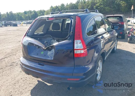 2010 Honda Cr-V Ex-L из США, поврежденный, VIN 5J6RE4H76AL041857